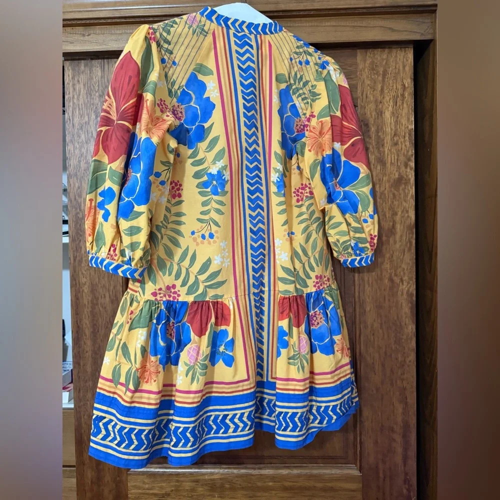 Farm rio mini dress - Picture 4 of 5